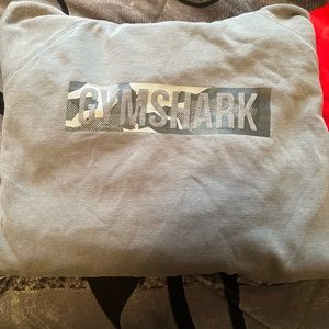 Gym shark clothing